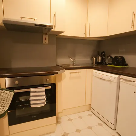 Jervis Apartamento 3*