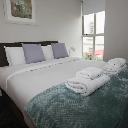 Apartment Jervis Aparthotel Dublin
