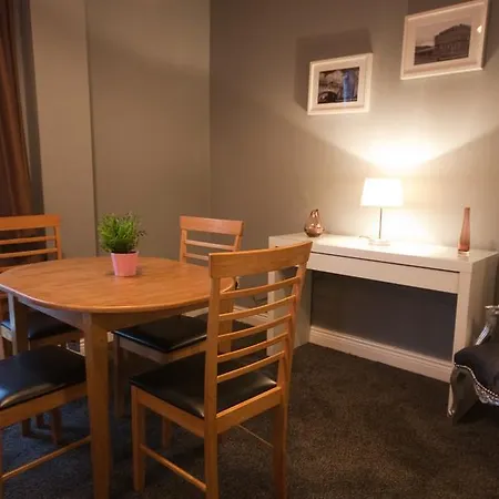 Jervis Aparthotel Apartment Dublin