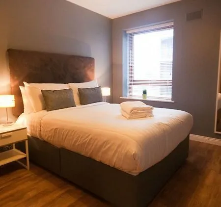 Apartment Jervis Aparthotel Dublin