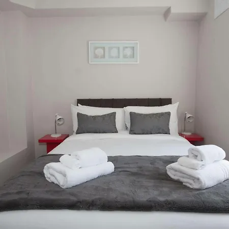 Jervis Aparthotel 3* Dublin