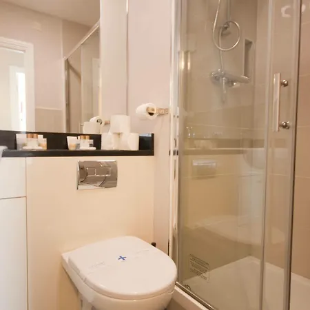 Jervis Aparthotel 3*