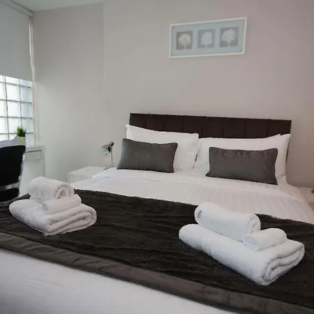 Apartment Jervis Aparthotel