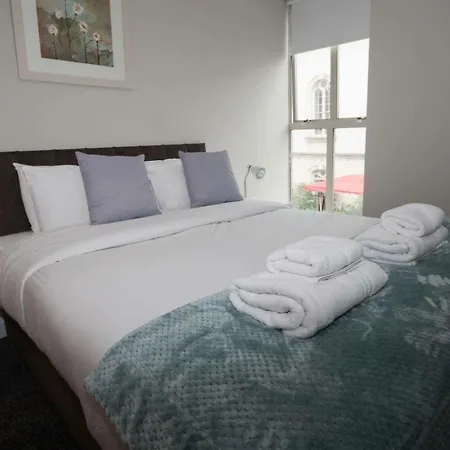 Jervis Aparthotel
