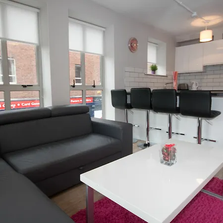 Apartamento Jervis Dublín