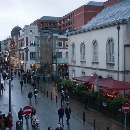 Apartamento Jervis Dublin