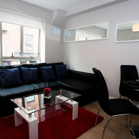 Apartamento Jervis Dublin