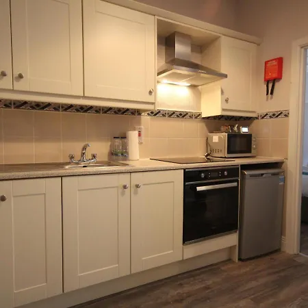 Jervis Aparthotel Apartment