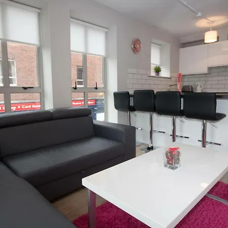 Apartment Jervis Aparthotel 3*