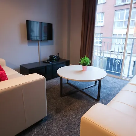 Jervis Aparthotel Apartment