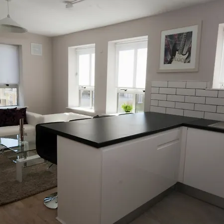 Jervis Appartement